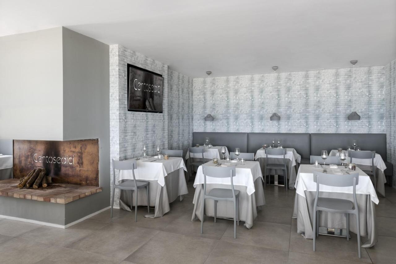 Hotel Ristorante Centosedici Terracina Exterior photo