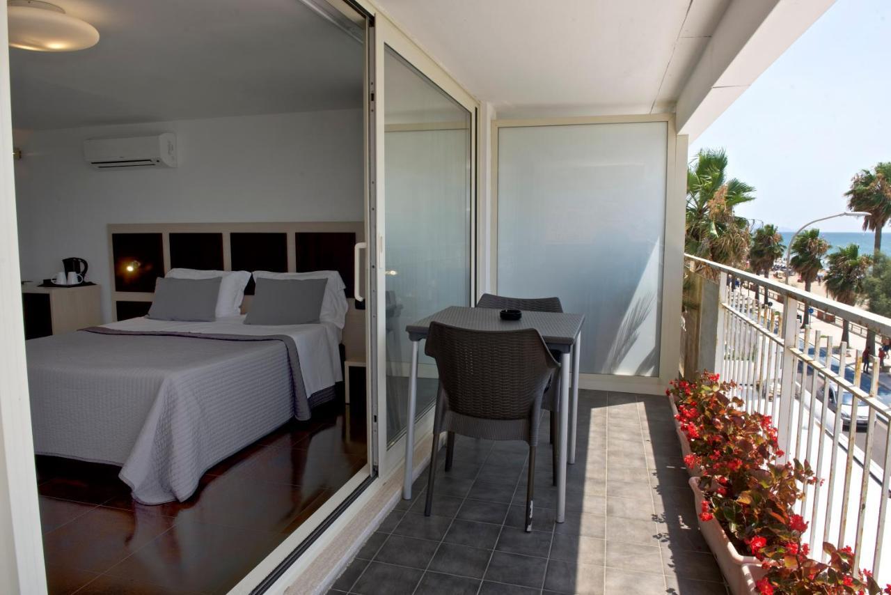 Hotel Ristorante Centosedici Terracina Exterior photo